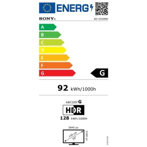 Téléviseurs Sony Kd-55x89k à prix promos 31