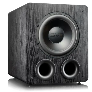 qualité supérieure Caissons De Basses SVS Pb-2000 Pro Noir 8