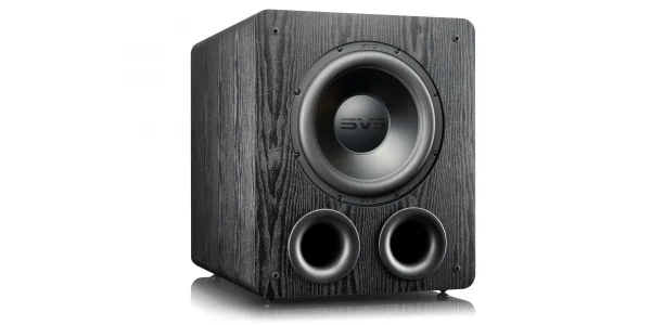 qualité supérieure Caissons De Basses SVS Pb-2000 Pro Noir 3