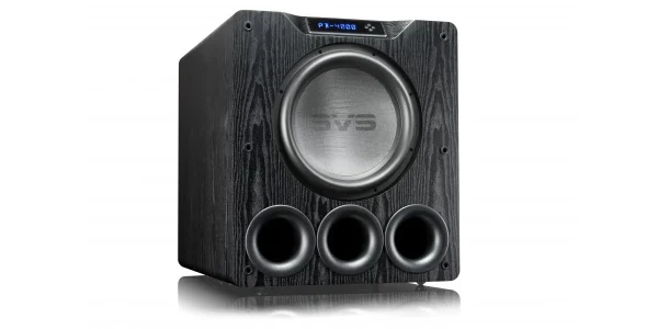 en ligne vente Caissons De Basses SVS Pb-4000 Noir 3