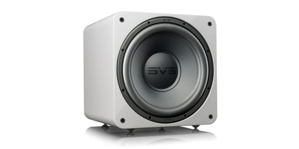 grand choix Caissons De Basses SVS Sb-1000 Pro Blanc Laqué 1