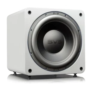 Caissons De Basses SVS Sb-3000 Blanc Laqué édition Limitée ultratendance 9