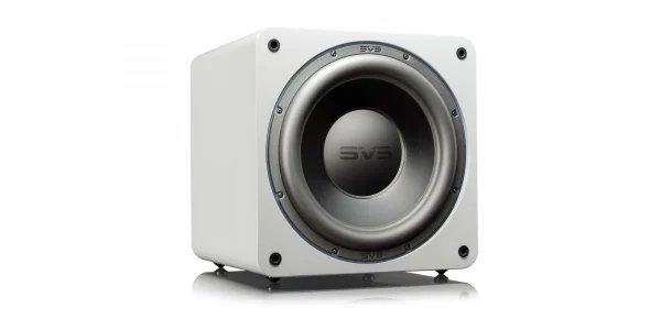 Caissons De Basses SVS Sb-3000 Blanc Laqué édition Limitée ultratendance 3