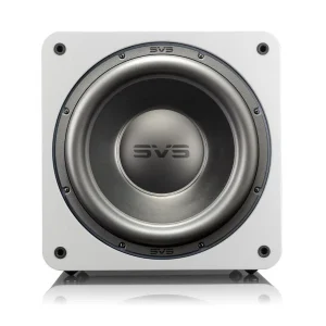 Caissons De Basses SVS Sb-3000 Blanc Laqué édition Limitée ultratendance 13