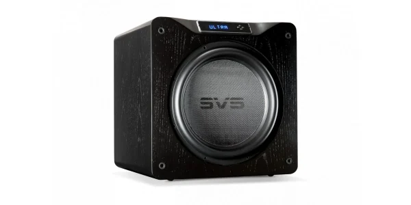 vente en ligne Caissons De Basses SVS Sb16-ultra Noir 1