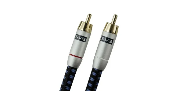 Connectiques Audio SVS Soundpath Rca Audio 1m acheter 1