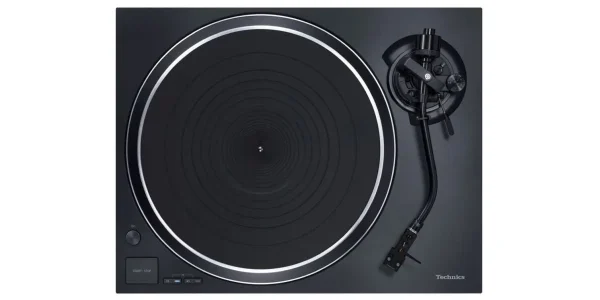 Platines Vinyles Technics Sl-1500c Noir en france 3