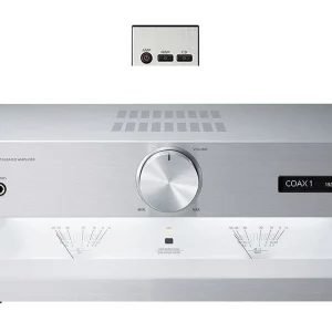 site soldes Amplificateurs Intégrés Technics Su-g700m2 Silver 12