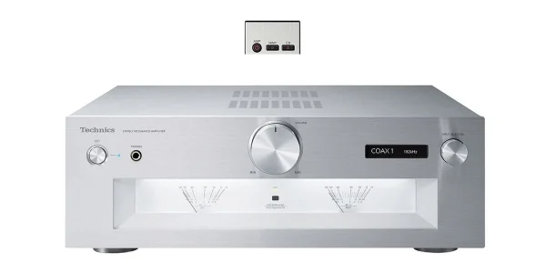 site soldes Amplificateurs Intégrés Technics Su-g700m2 Silver 4