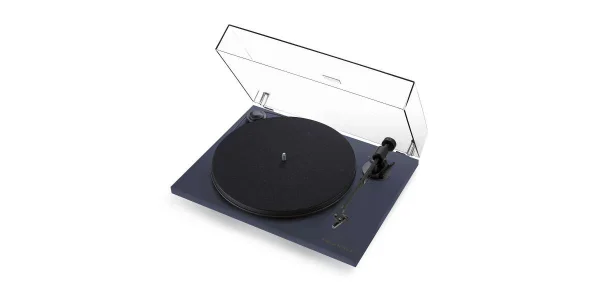 Platines Vinyles Triangle Platine Vinyle Bleu Abysse Achat 1