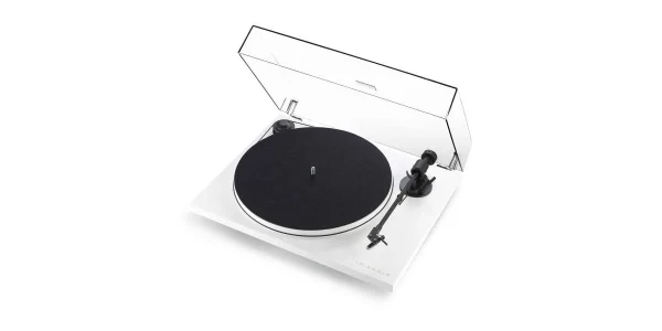 Service Clients Dédié Platines Vinyles Triangle Platine Vinyle Blanc 1