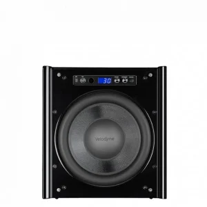 Caissons De Basses Velodyne Digital Drive 12 Plus Black Gloss Ebony magasin en ligne france 14