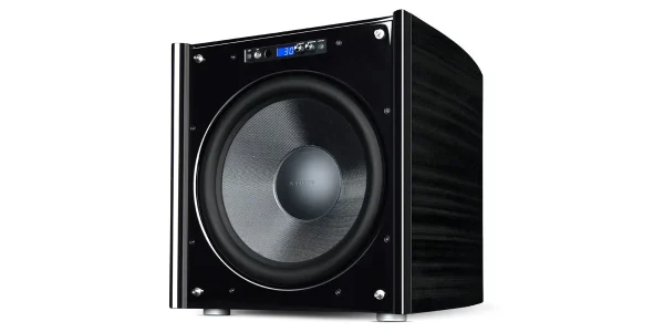 Caissons De Basses Velodyne Digital Drive 12 Plus Black Gloss Ebony magasin en ligne france 1