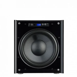 Caissons De Basses Velodyne Digital Drive 15 Plus Black Gloss Ebony grande qualité 16