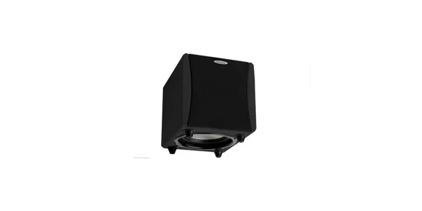 Caissons De Basses Velodyne Impact Mini Noir Satisfait ou Remboursé 1