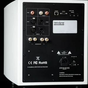 beauté Caissons De Basses Velodyne Spl 1000-x Blanc 21