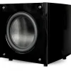 Caissons De Basses Velodyne Spl 1200-x Noir Laqué Acheter 26