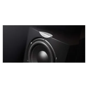 l'unique style Caissons De Basses Waterfall Hf3-500s Noir 10