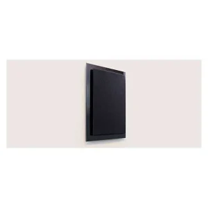 des prix incroyables Enceintes Encastrables Waterfall Hurricane Evo In Wall Black Glass 7