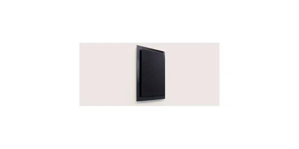 des prix incroyables Enceintes Encastrables Waterfall Hurricane Evo In Wall Black Glass 3