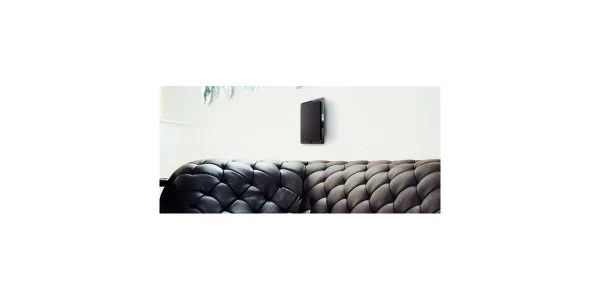 des prix incroyables Enceintes Encastrables Waterfall Hurricane Evo In Wall Black Glass 4