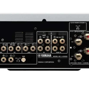 Amplificateurs Intégrés Yamaha A-s1200 Noir – Modèle De Présentation à prix d'occasion 11