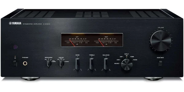 Amplificateurs Intégrés Yamaha A-s1200 Noir online boutique 1