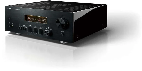 Amplificateurs Intégrés Yamaha A-s1200 Noir online boutique 3