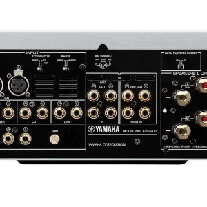 soldes magasin Amplificateurs Intégrés Yamaha A-s2200 Noir 11