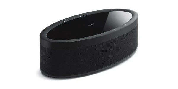 Enceintes Sans Fil Yamaha MusicCast 50 Noir Nouvelle tendance 1