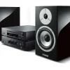 Vente Chaînes Compactes Yamaha Musiccast Mcr-n870d Noir 17