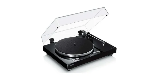 Platines Vinyles Yamaha Musiccast Vinyl 500 Noir mode 3