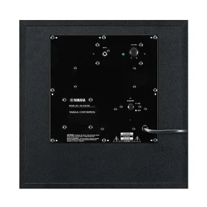 ultratendance Caissons De Basses Yamaha Ns-sw100 Noir 9