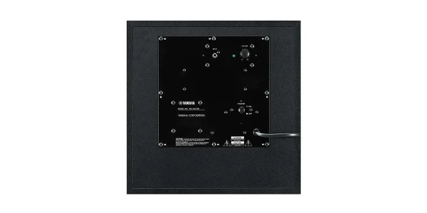 ultratendance Caissons De Basses Yamaha Ns-sw100 Noir 3