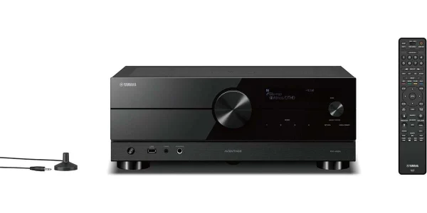 Amplificateurs Home Cinéma Yamaha A2A site officiel 3