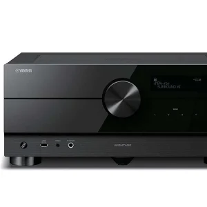 beauté Amplificateurs Home Cinéma Yamaha A4A 11