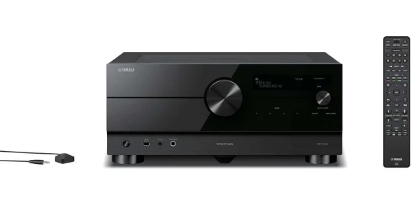 beauté Amplificateurs Home Cinéma Yamaha A4A 4