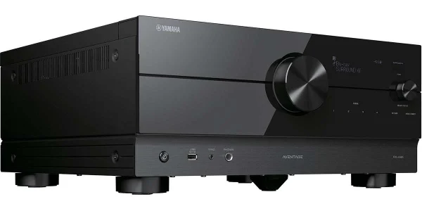 beauté Amplificateurs Home Cinéma Yamaha A4A 1