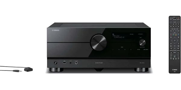 Amplificateurs Home Cinéma Yamaha A6A grande popularité 4