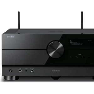 Amplificateurs Home Cinéma Yamaha A6A grande popularité 12