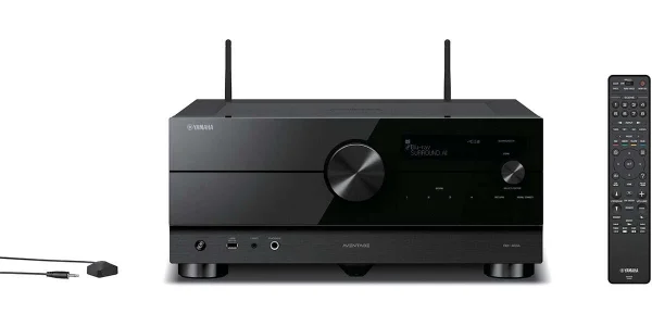 Amplificateurs Home Cinéma Yamaha A6A grande popularité 5