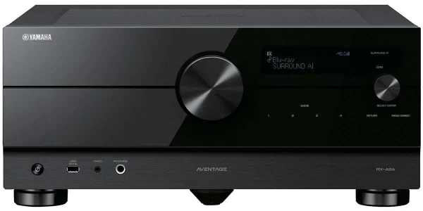 achat Amplificateurs Home Cinéma Yamaha A8A 4