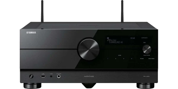 achat Amplificateurs Home Cinéma Yamaha A8A 5