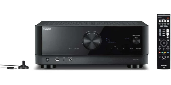 Amplificateurs Home Cinéma Yamaha V4a en france 3