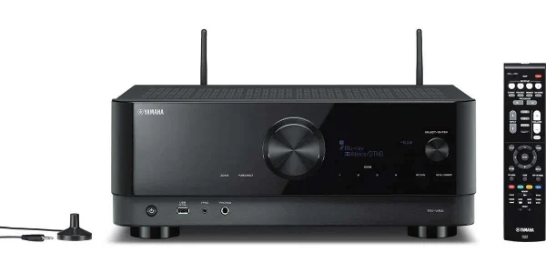 Amplificateurs Home Cinéma Yamaha V6a Retour gratuit en magasin. 5